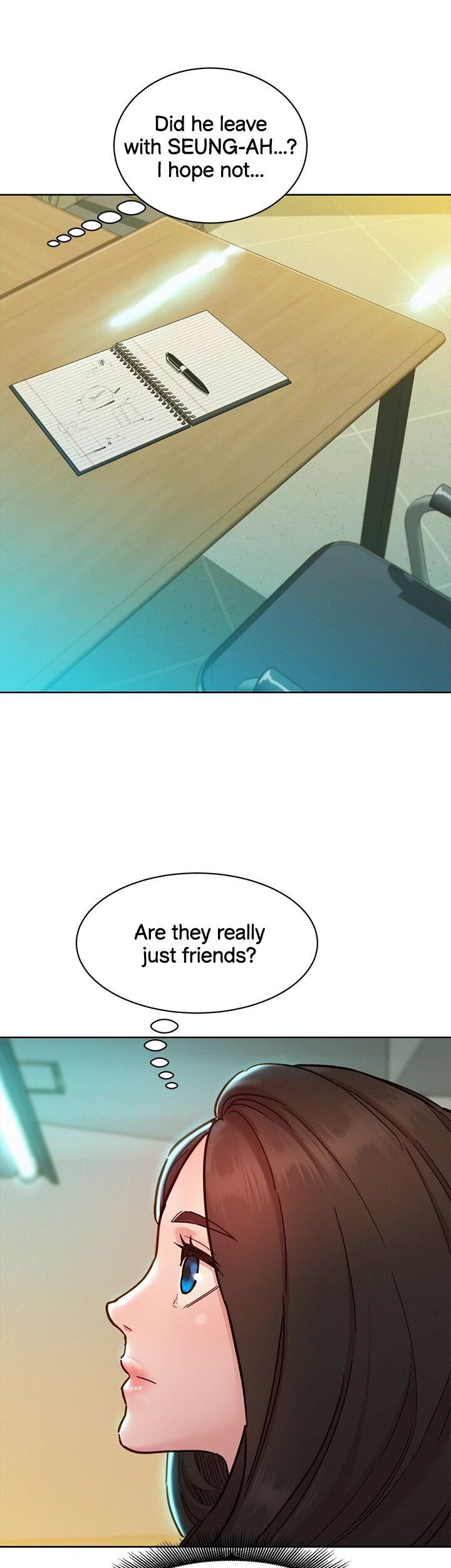 Friends to Lovers from Today Chapter 81 image 6