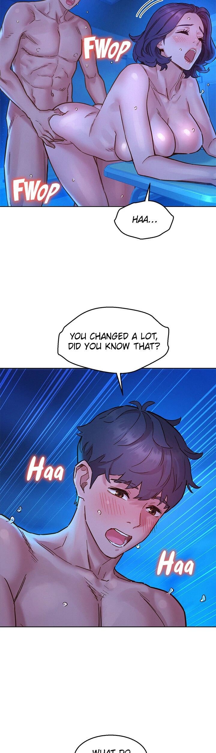 Friends to Lovers from Today Chapter 81 image 8