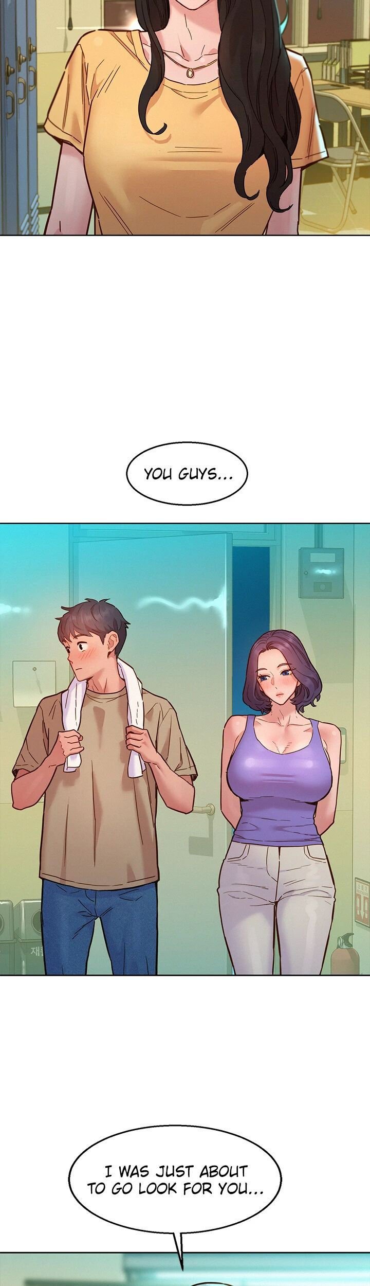 Friends to Lovers from Today Chapter 82 image 16