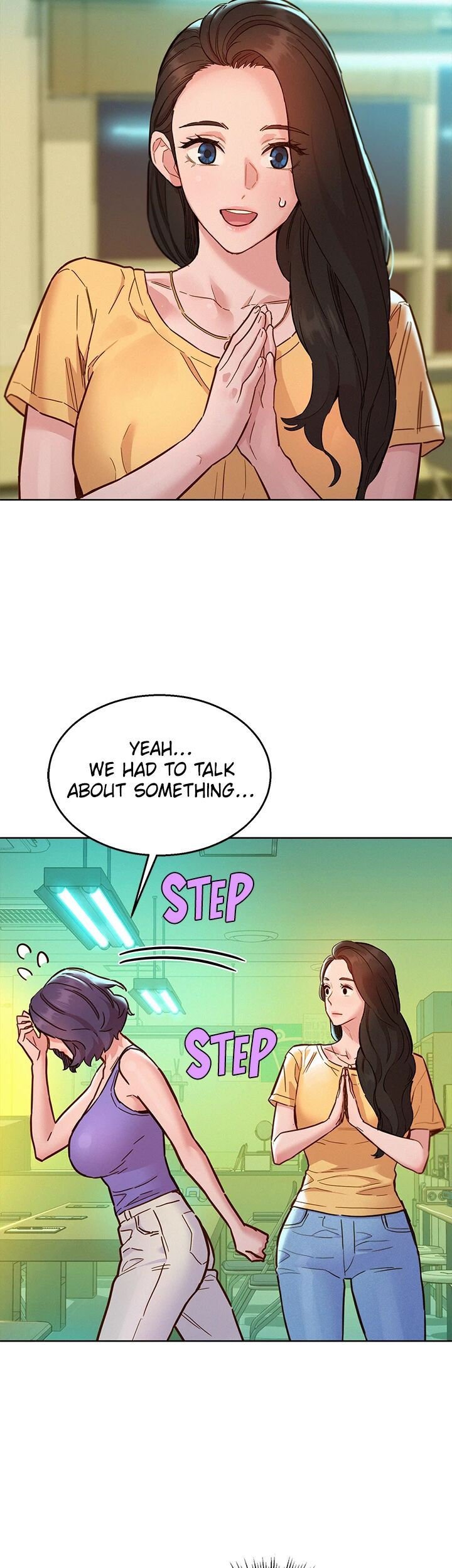 Friends to Lovers from Today Chapter 82 image 17