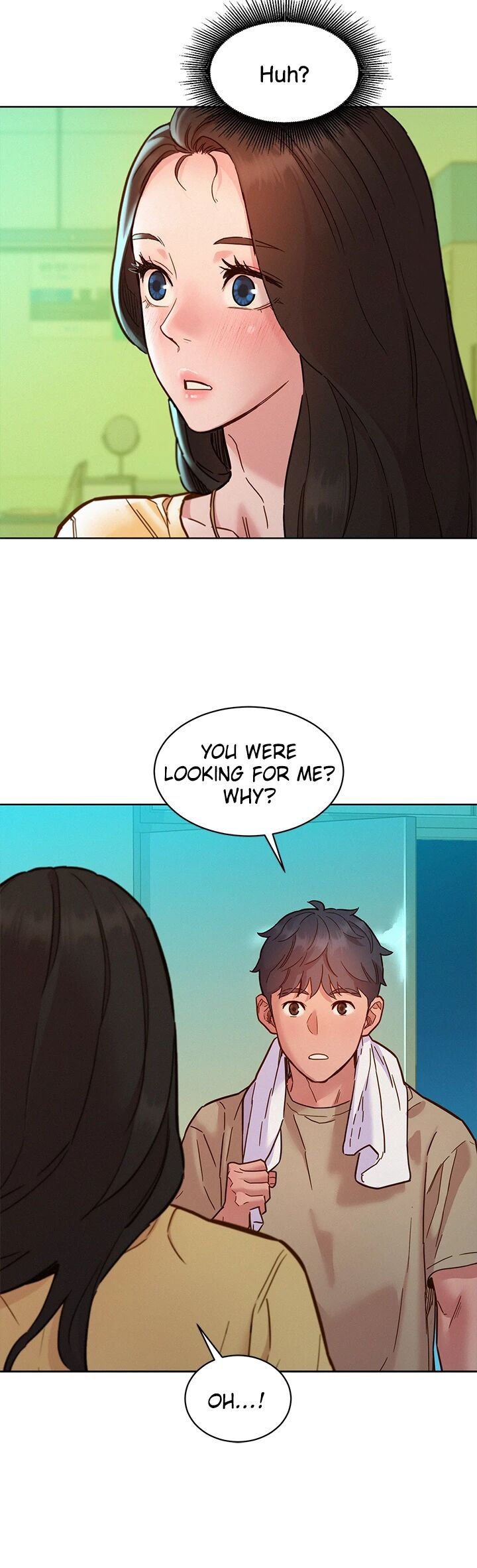 Friends to Lovers from Today Chapter 82 image 18