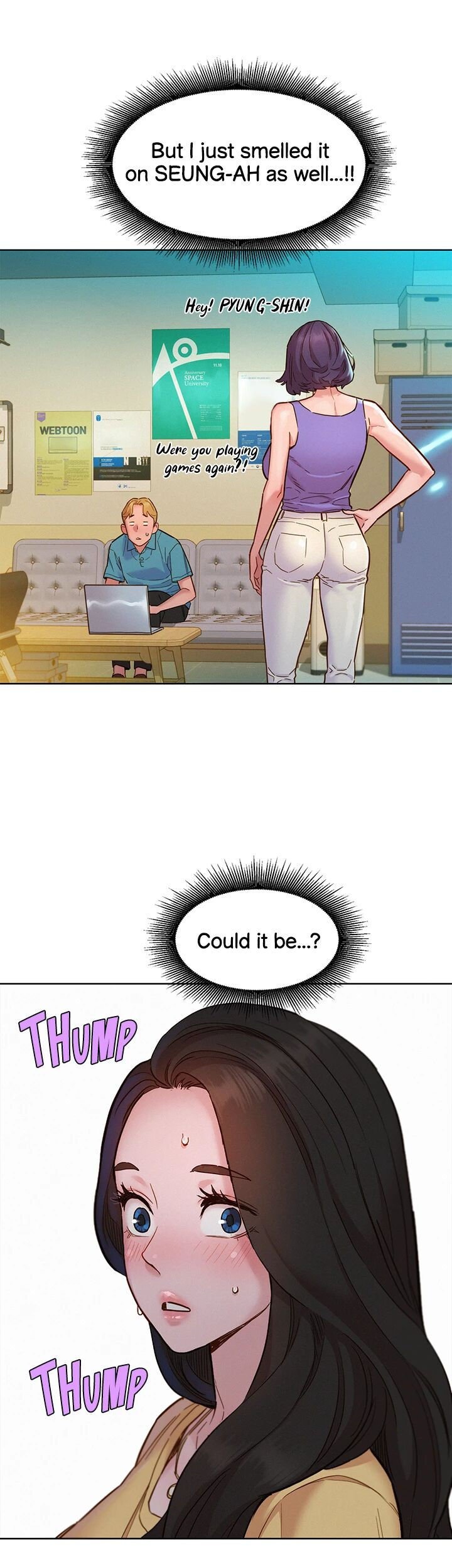 Friends to Lovers from Today Chapter 82 image 22