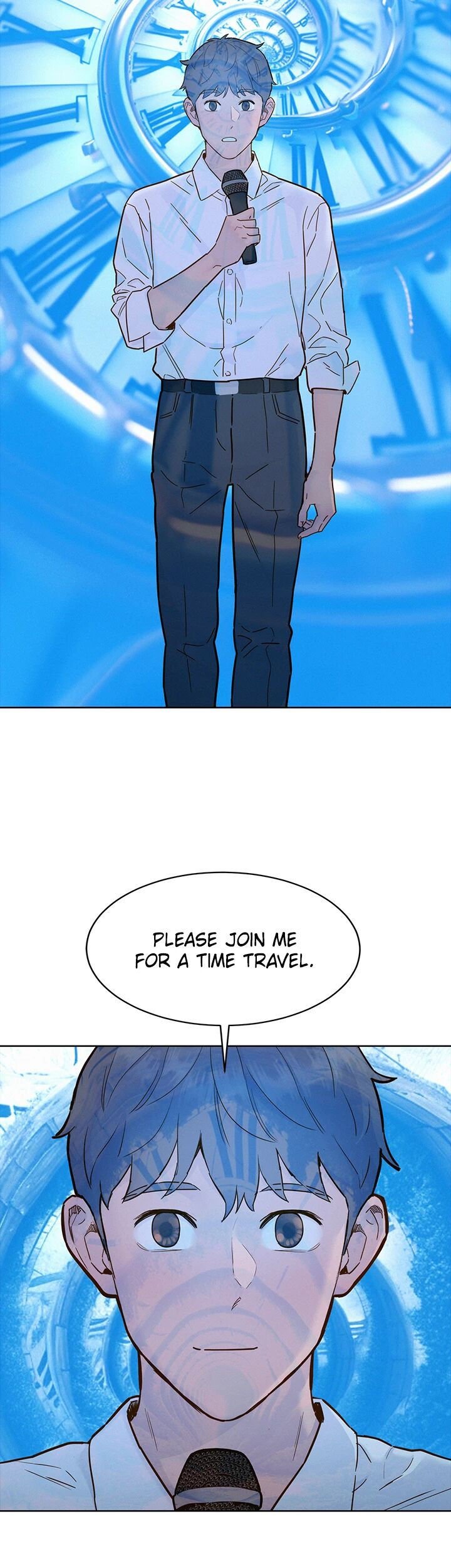 Friends to Lovers from Today Chapter 82 image 31