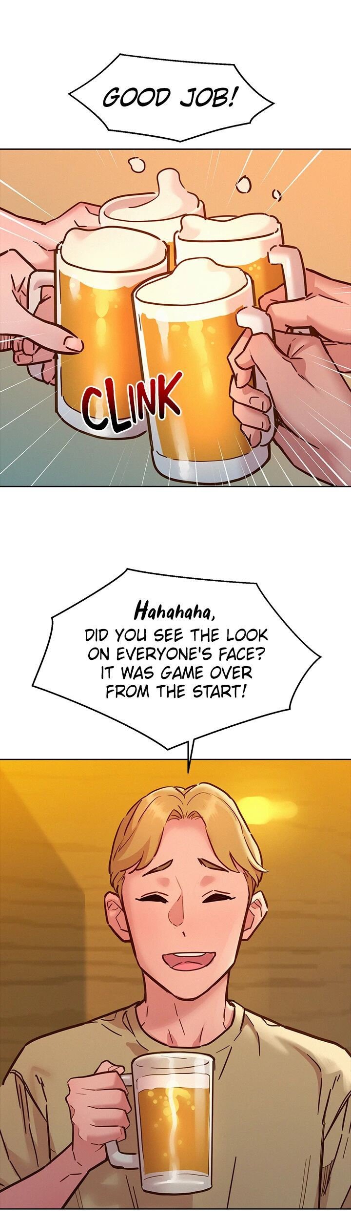 Friends to Lovers from Today Chapter 82 image 34