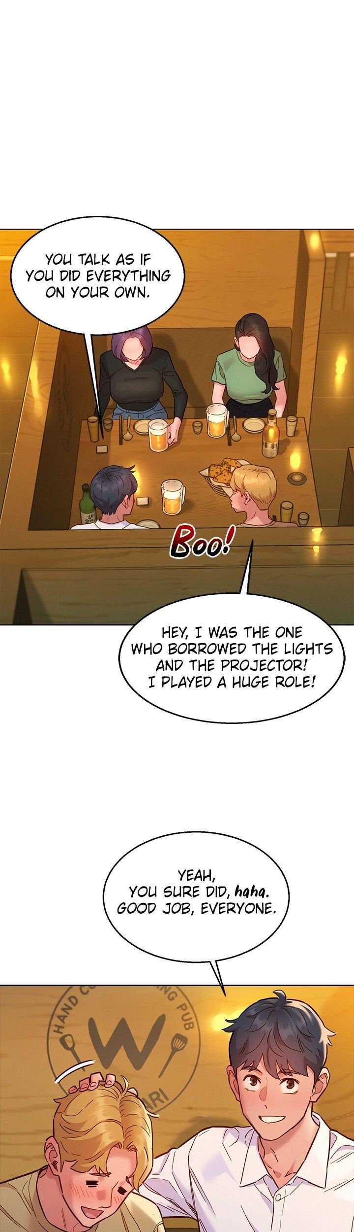 Friends to Lovers from Today Chapter 82 image 35