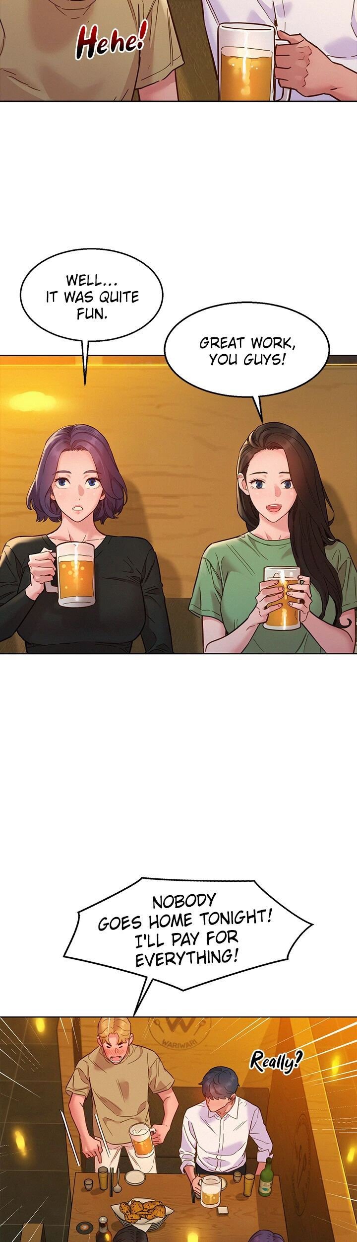 Friends to Lovers from Today Chapter 82 image 36