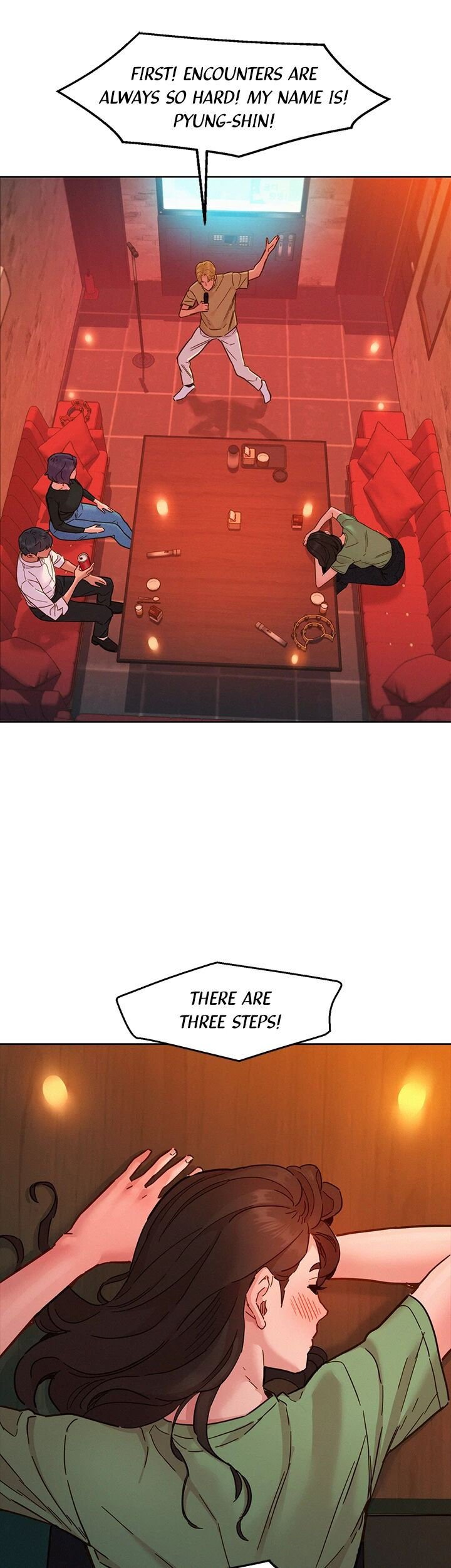 Friends to Lovers from Today Chapter 82 image 38