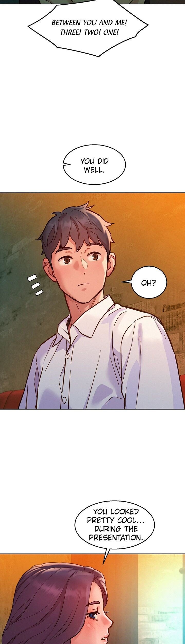 Friends to Lovers from Today Chapter 82 image 39