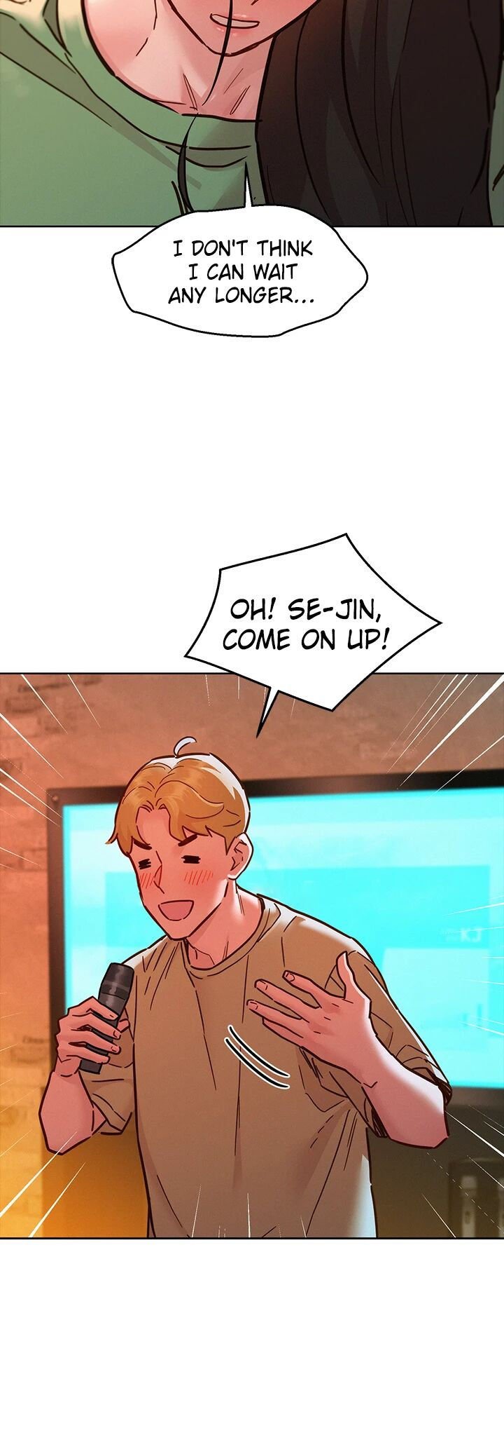 Friends to Lovers from Today Chapter 82 image 44