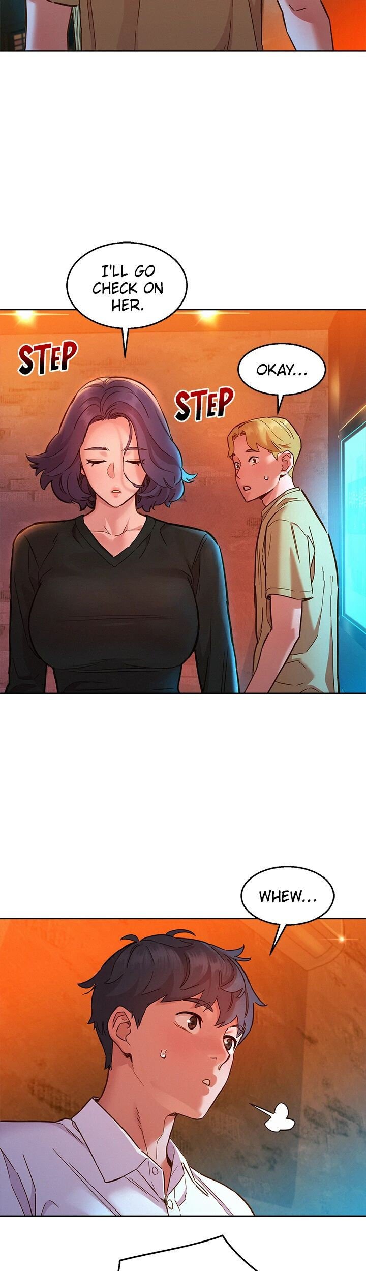 Friends to Lovers from Today Chapter 83 image 11