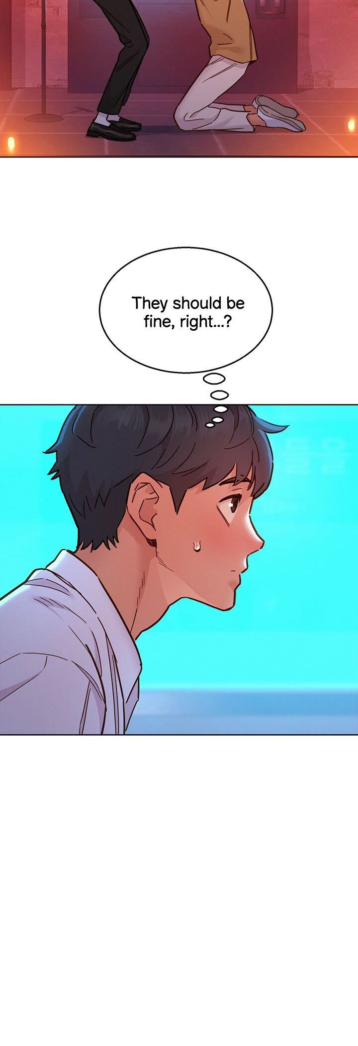 Friends to Lovers from Today Chapter 83 image 13