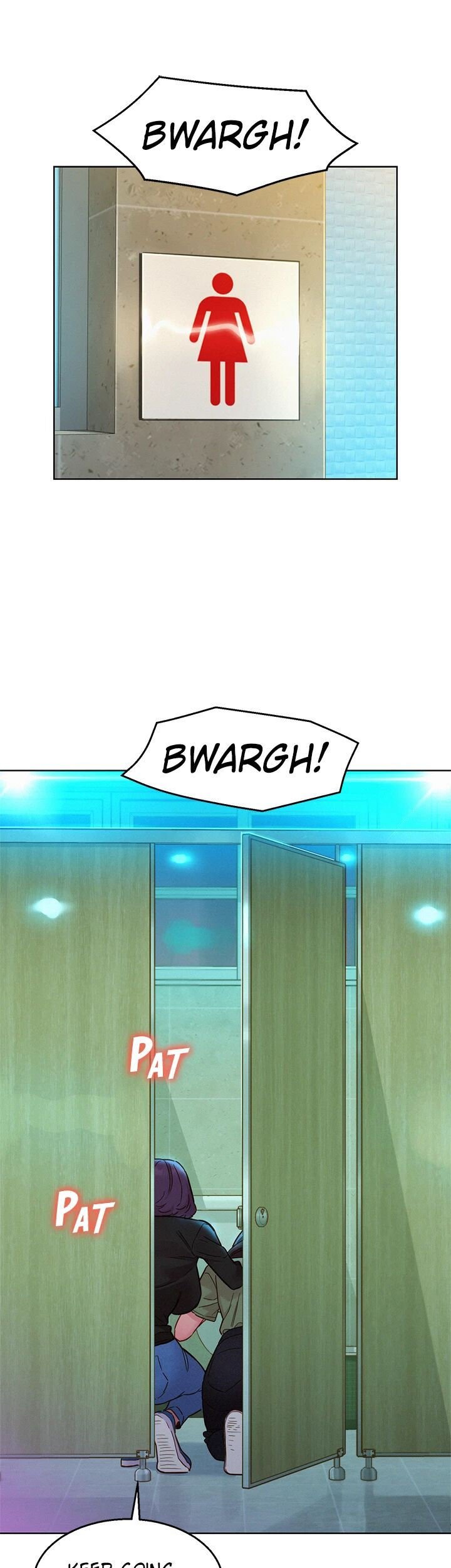 Friends to Lovers from Today Chapter 83 image 14