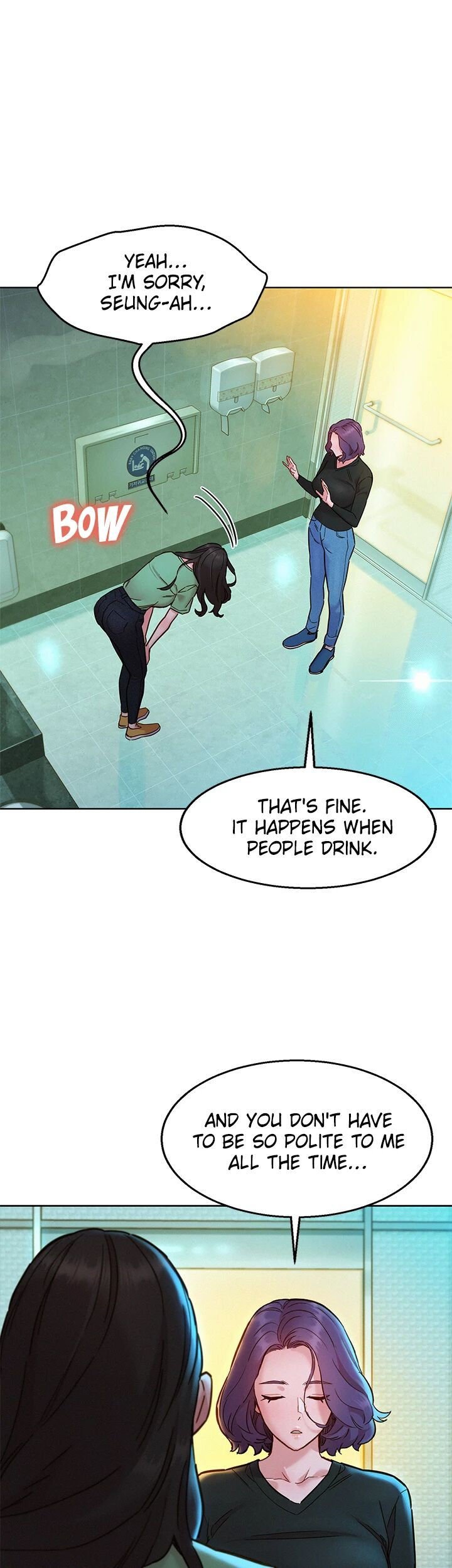 Friends to Lovers from Today Chapter 83 image 17