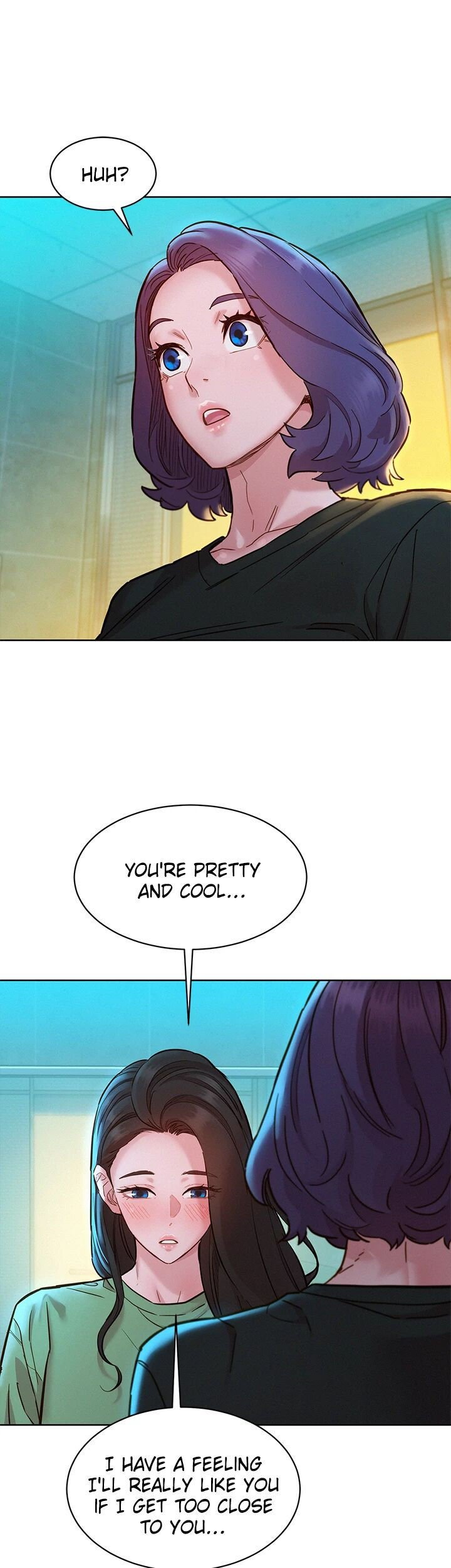 Friends to Lovers from Today Chapter 83 image 19