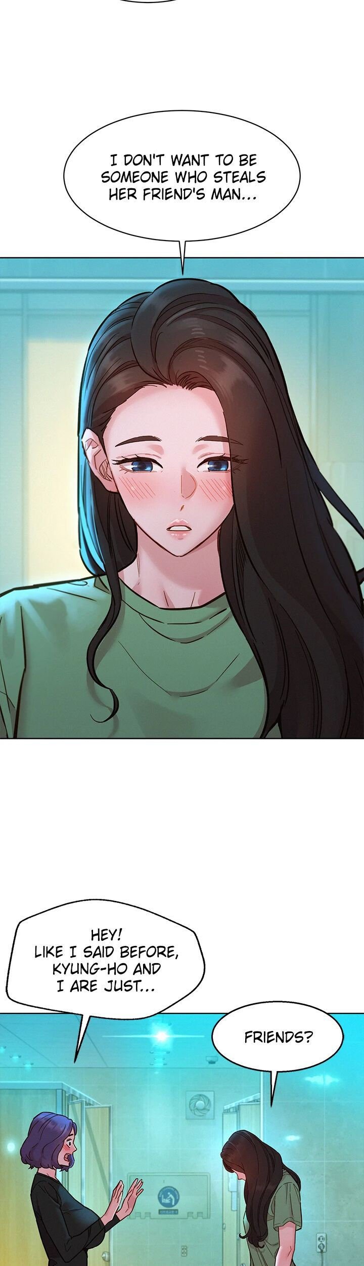 Friends to Lovers from Today Chapter 83 image 20
