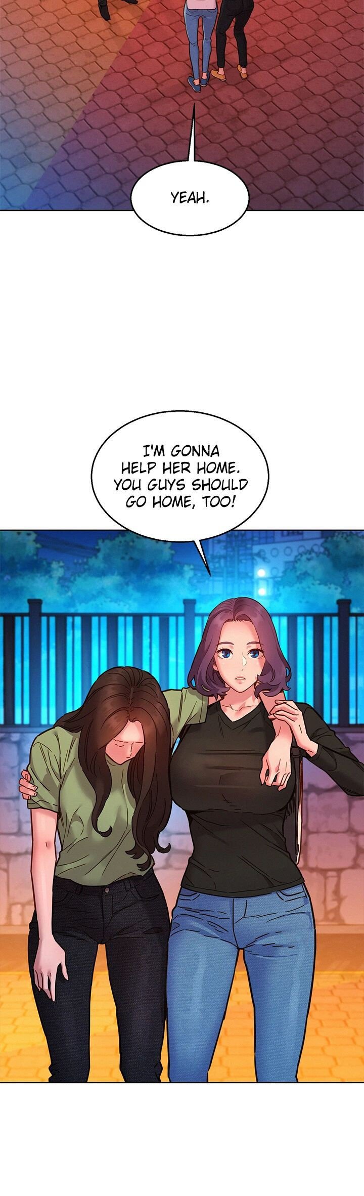 Friends to Lovers from Today Chapter 83 image 26