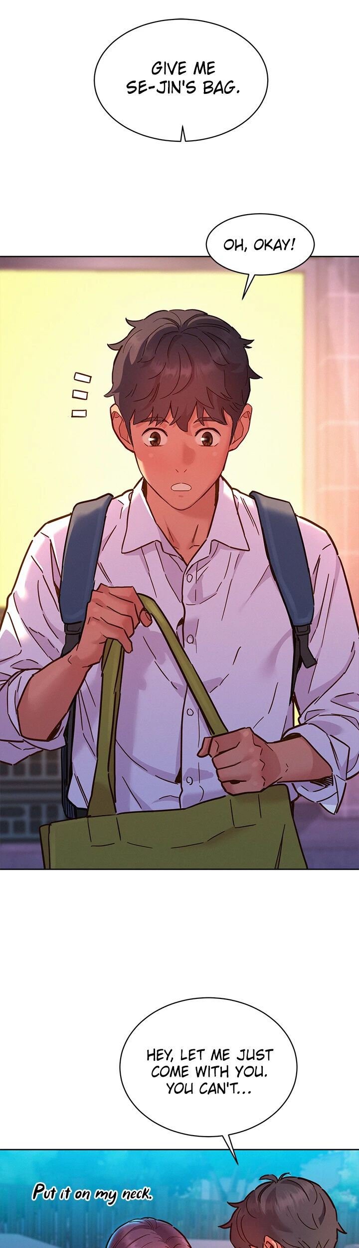 Friends to Lovers from Today Chapter 83 image 27