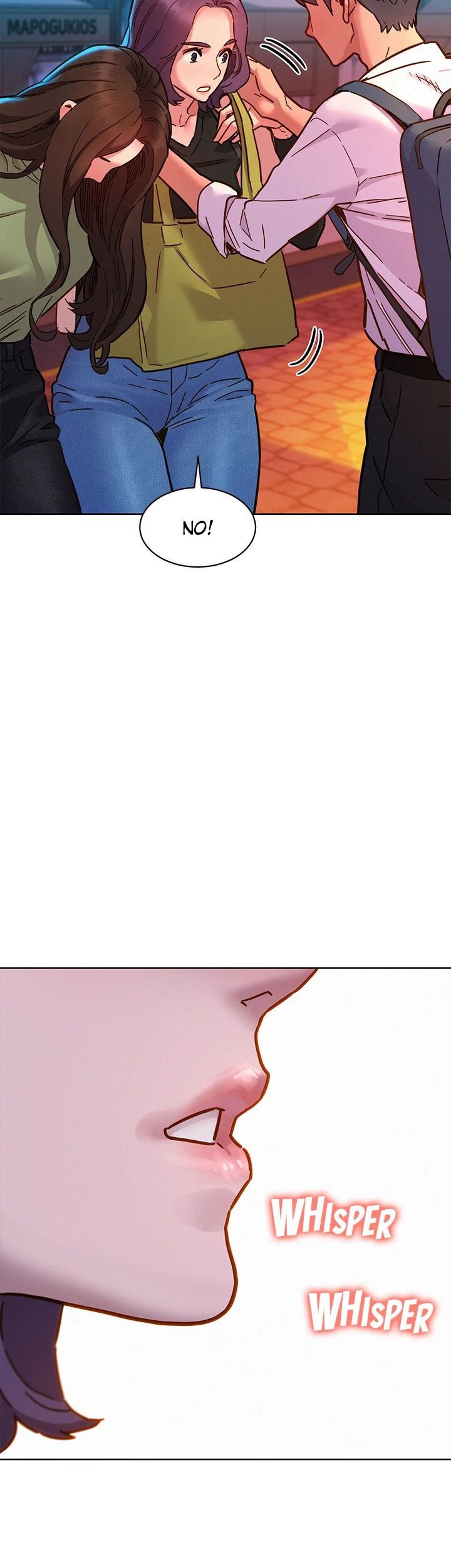 Friends to Lovers from Today Chapter 83 image 28