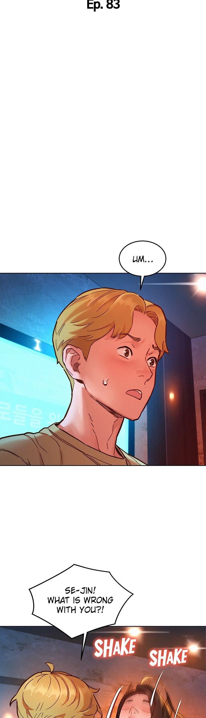 Friends to Lovers from Today Chapter 83 image 2