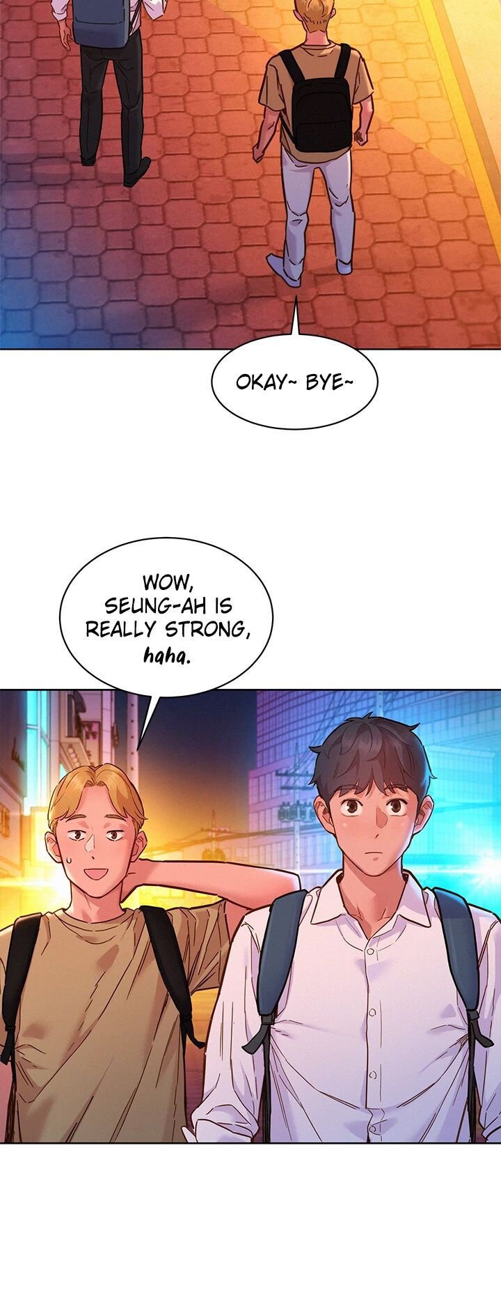 Friends to Lovers from Today Chapter 83 image 30