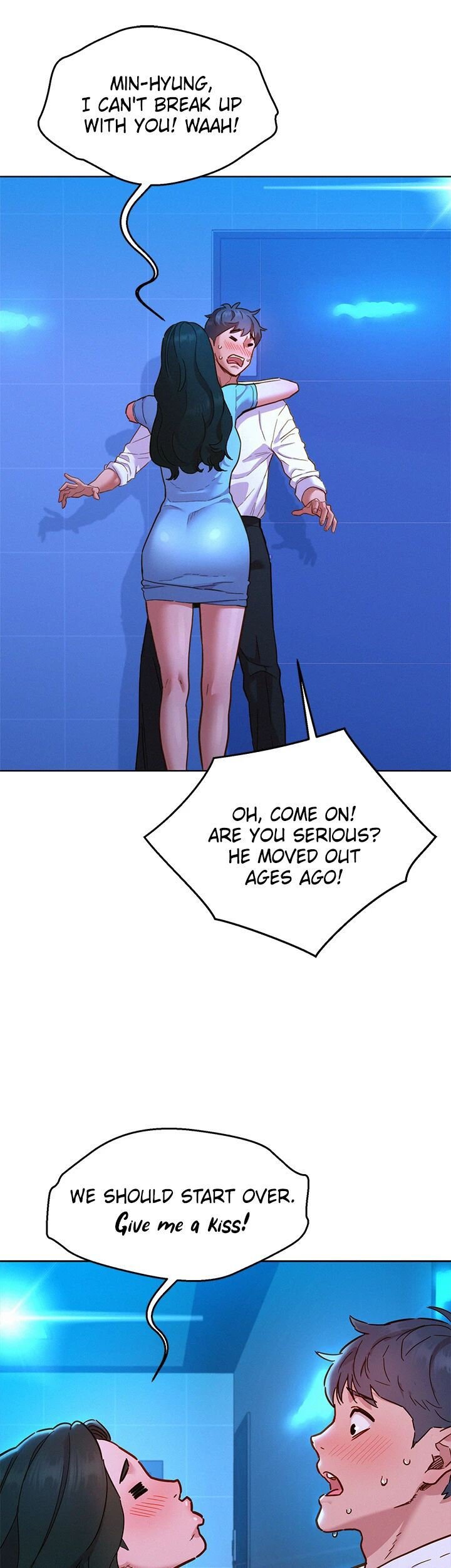 Friends to Lovers from Today Chapter 83 image 39