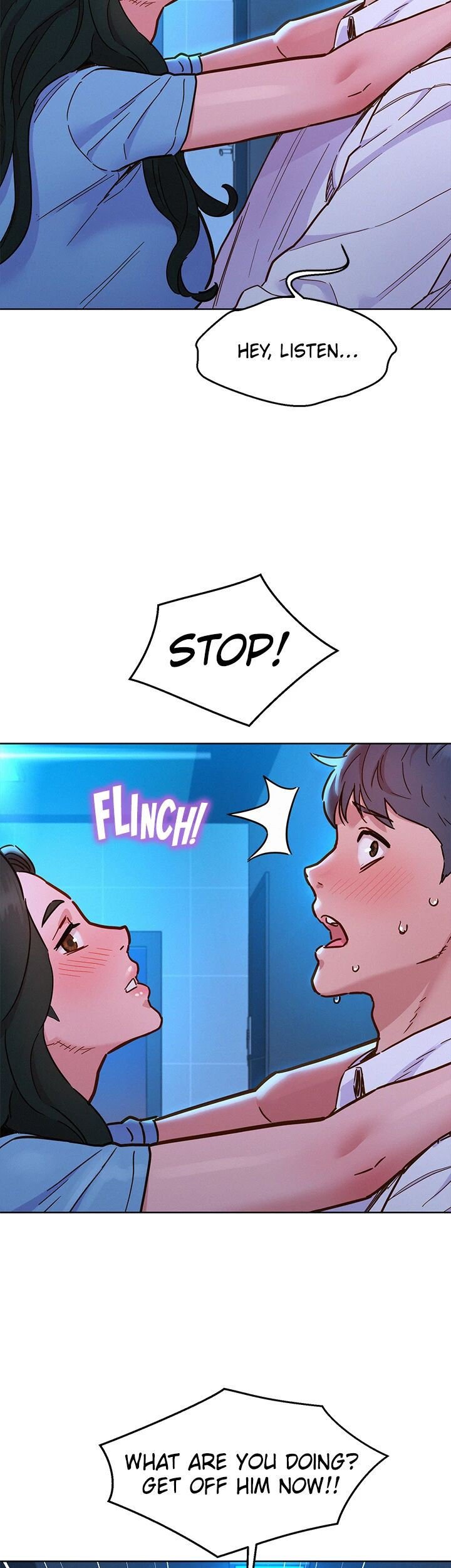 Friends to Lovers from Today Chapter 83 image 40