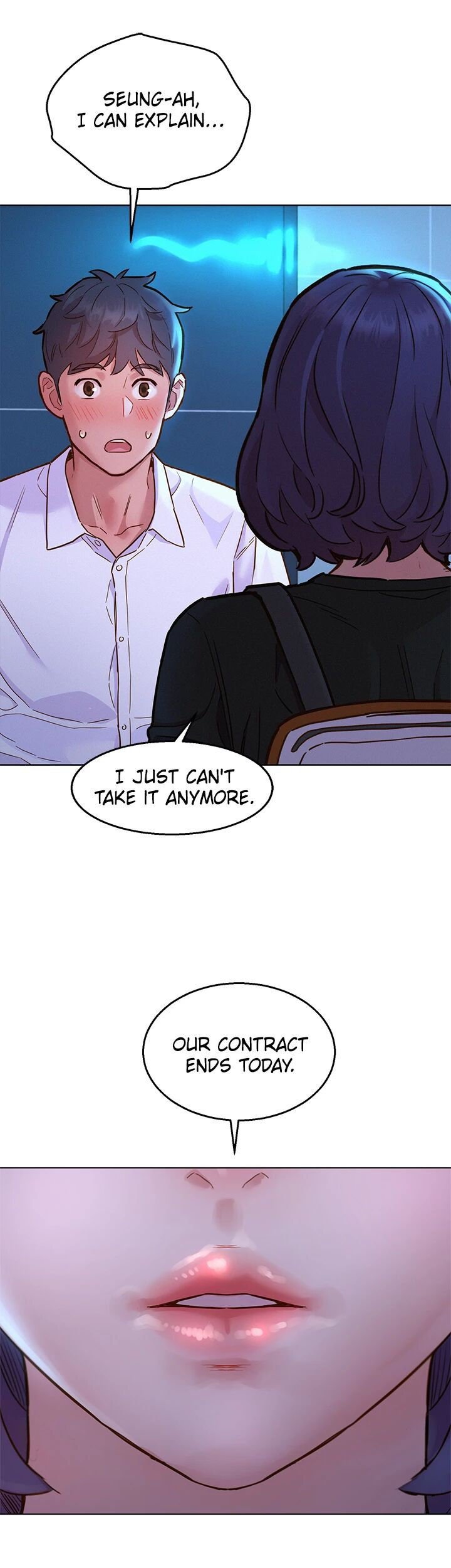 Friends to Lovers from Today Chapter 83 image 43
