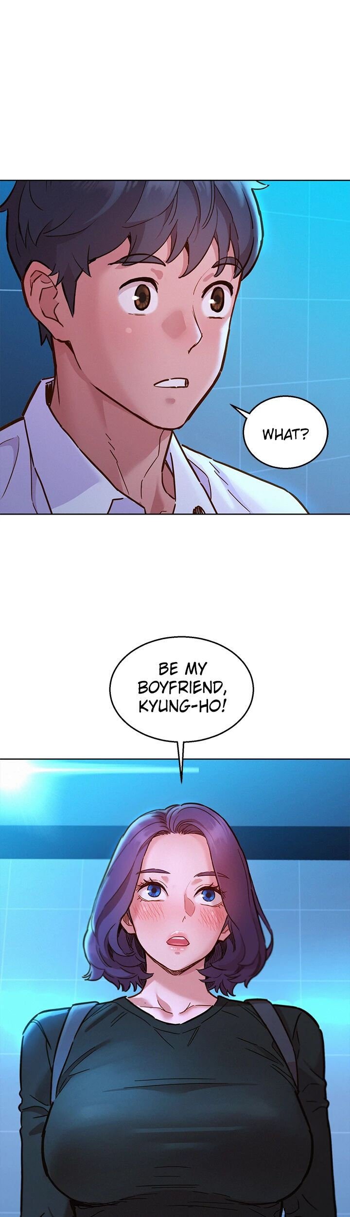 Friends to Lovers from Today Chapter 83 image 44