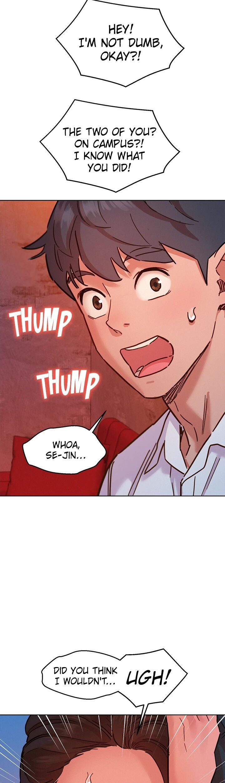 Friends to Lovers from Today Chapter 83 image 8