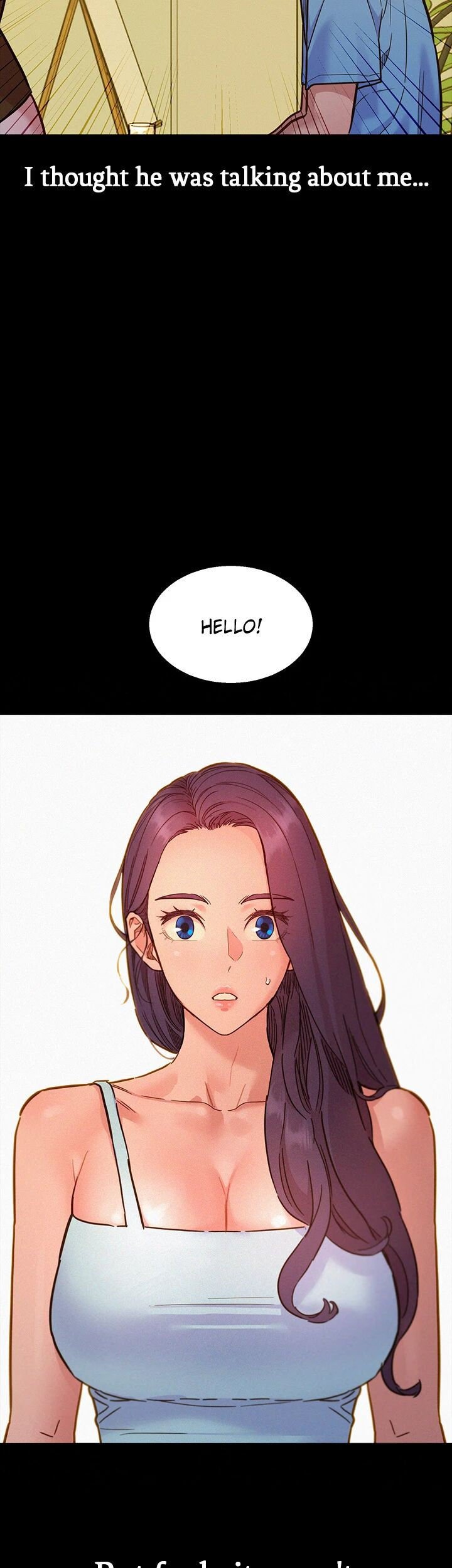 Friends to Lovers from Today Chapter 84 image 10