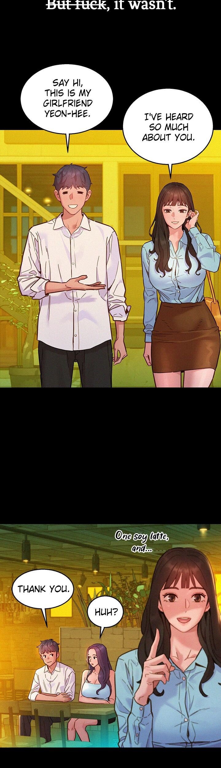 Friends to Lovers from Today Chapter 84 image 11