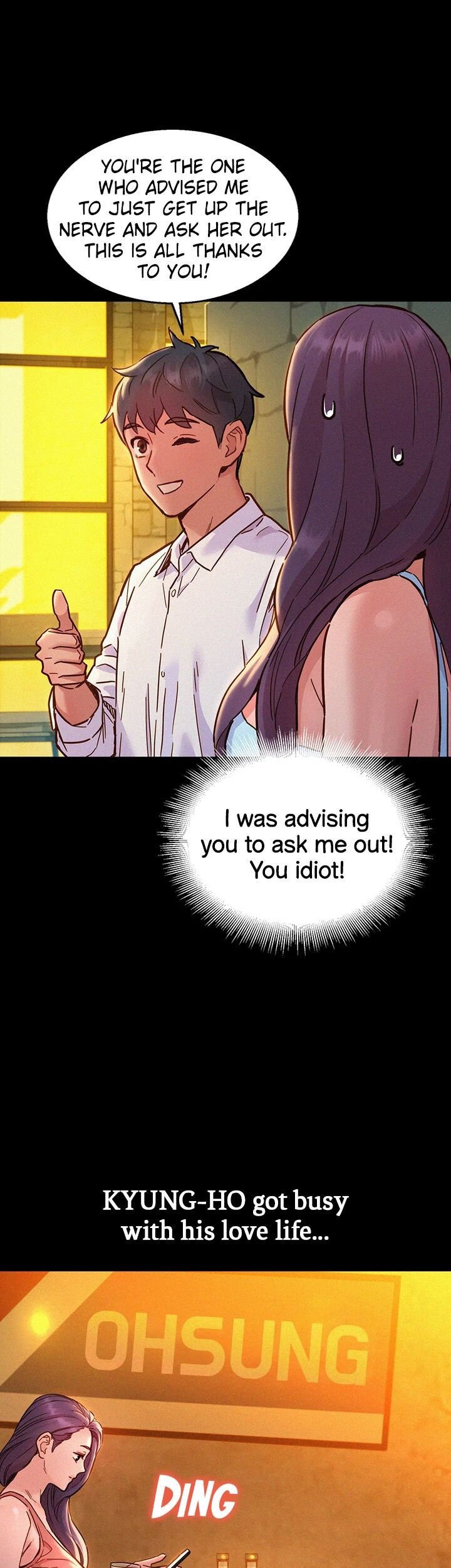 Friends to Lovers from Today Chapter 84 image 12