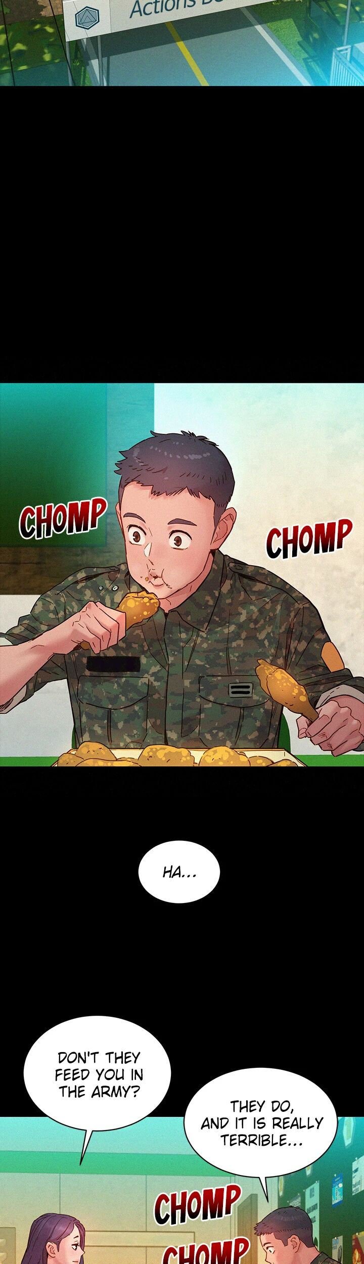 Friends to Lovers from Today Chapter 84 image 15