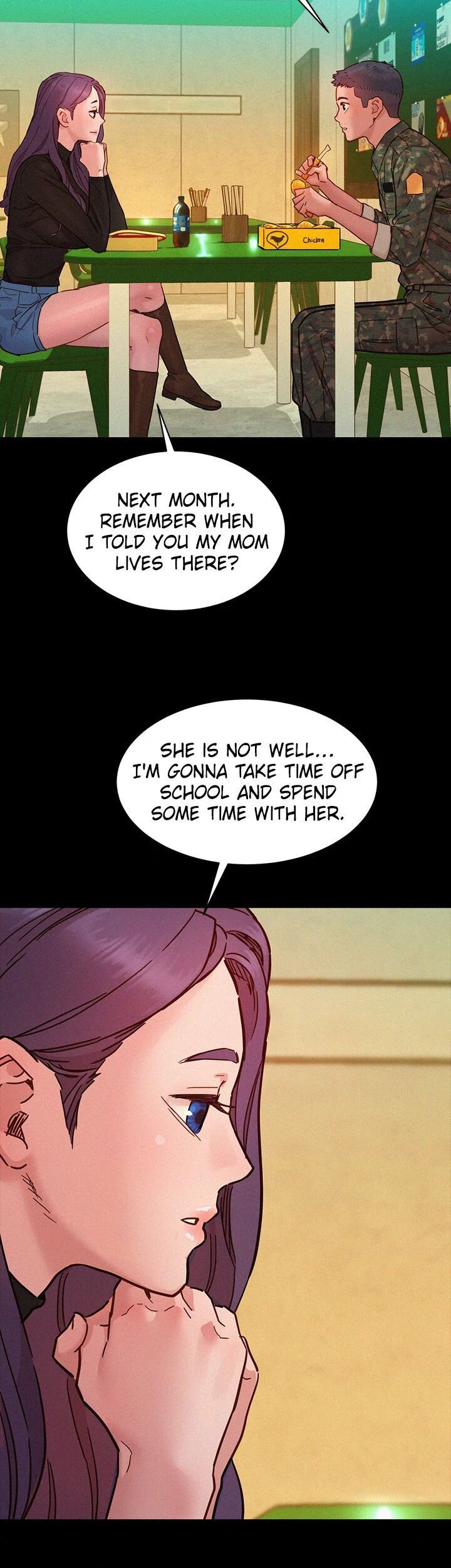 Friends to Lovers from Today Chapter 84 image 17