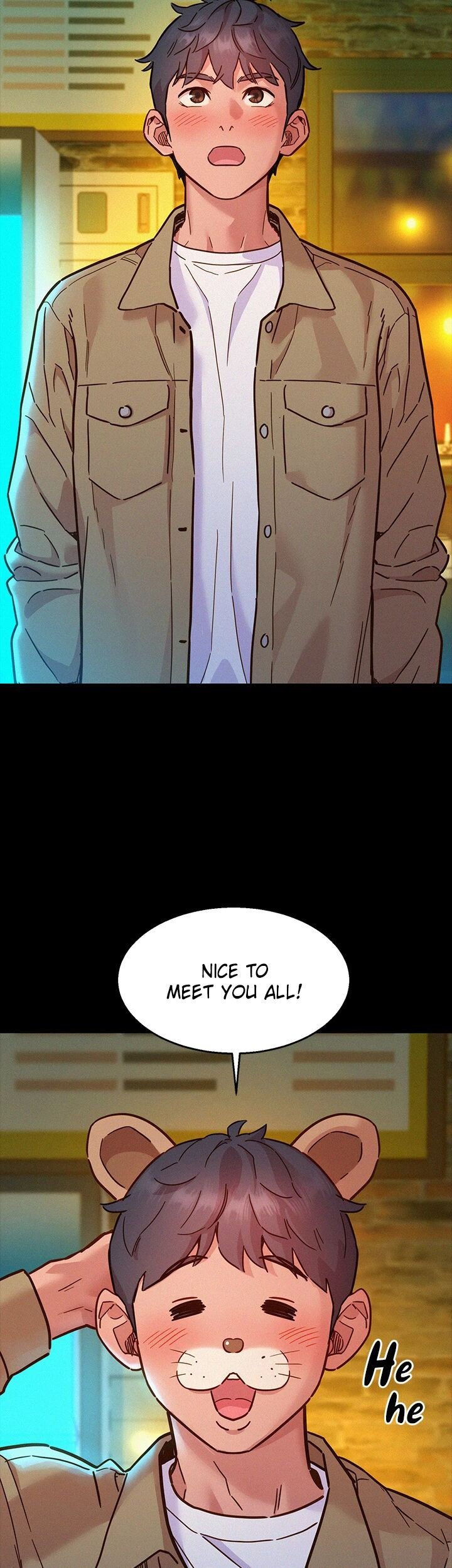 Friends to Lovers from Today Chapter 84 image 1