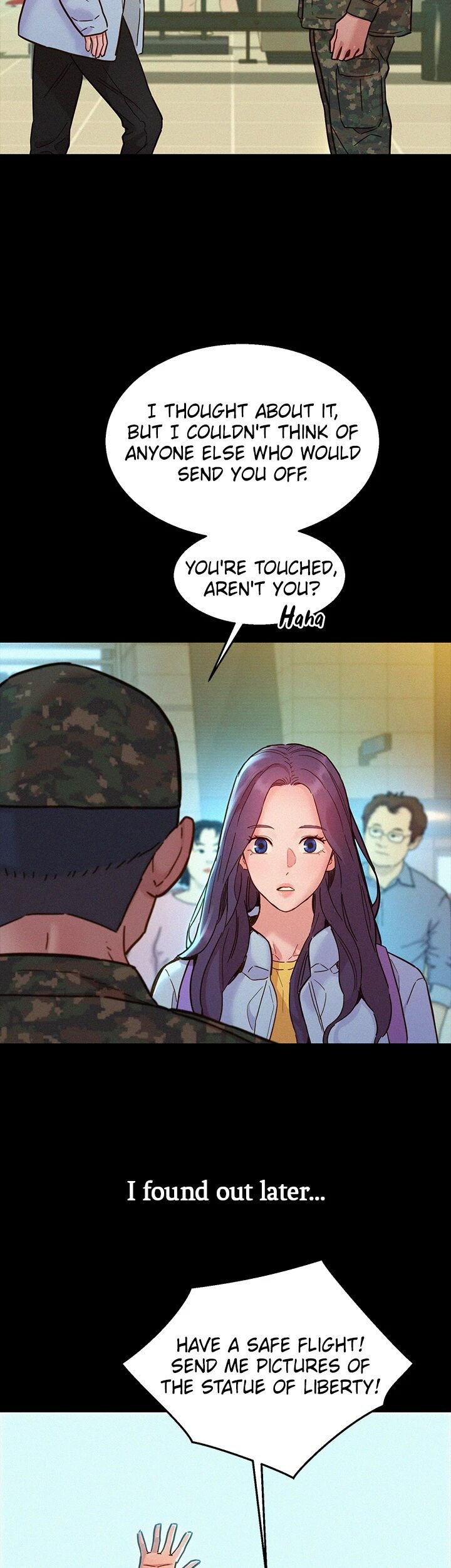 Friends to Lovers from Today Chapter 84 image 21
