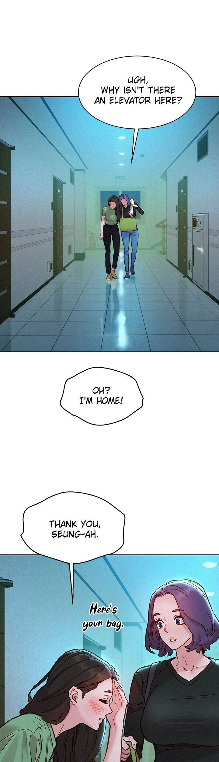 Friends to Lovers from Today Chapter 84 image 24