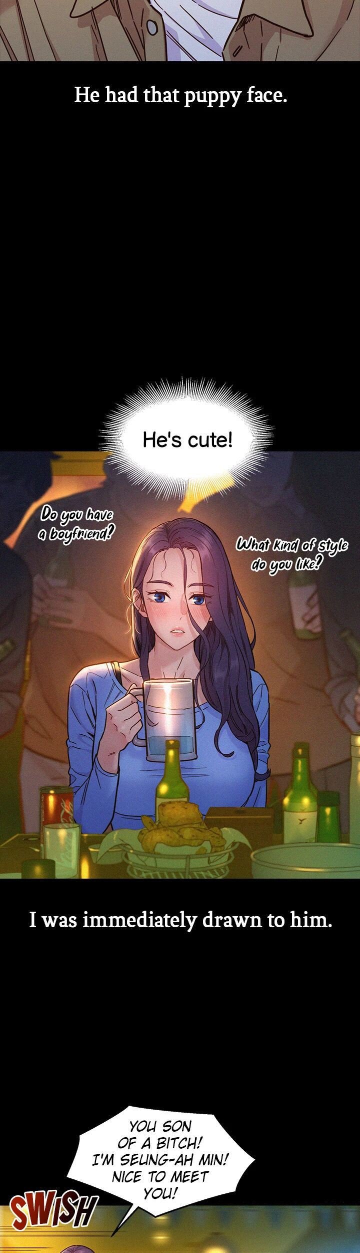 Friends to Lovers from Today Chapter 84 image 2