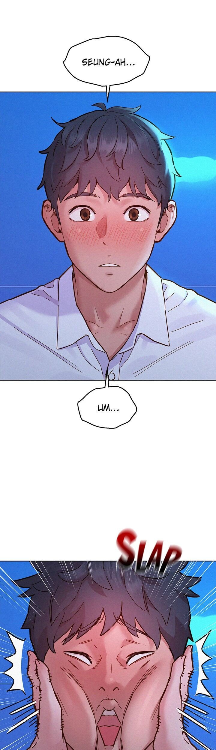 Friends to Lovers from Today Chapter 84 image 32