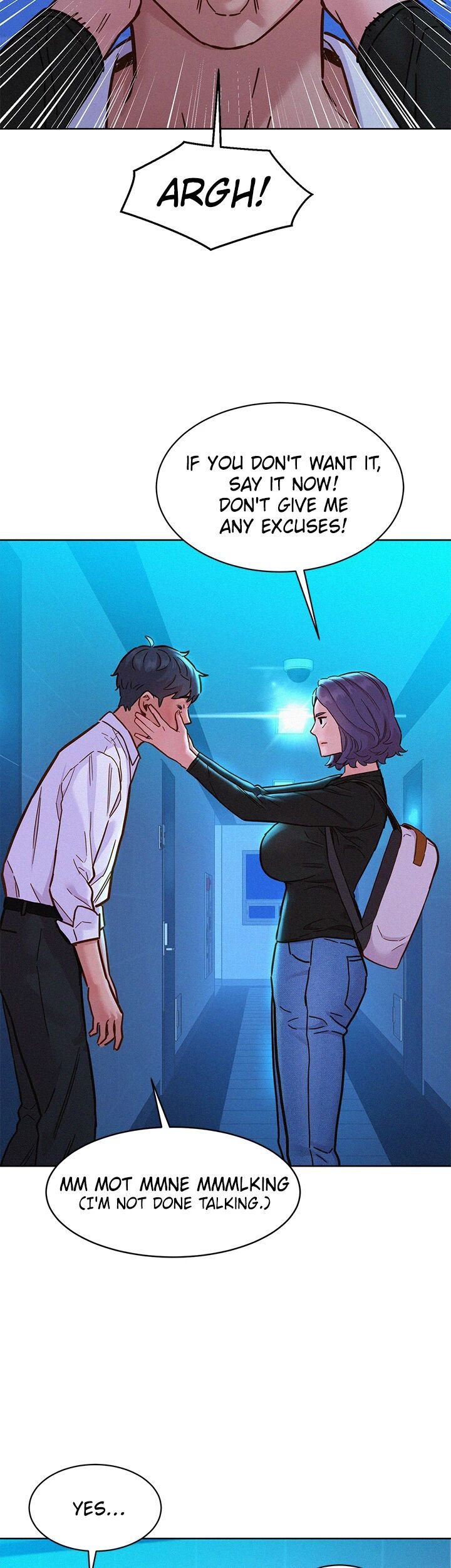 Friends to Lovers from Today Chapter 84 image 33