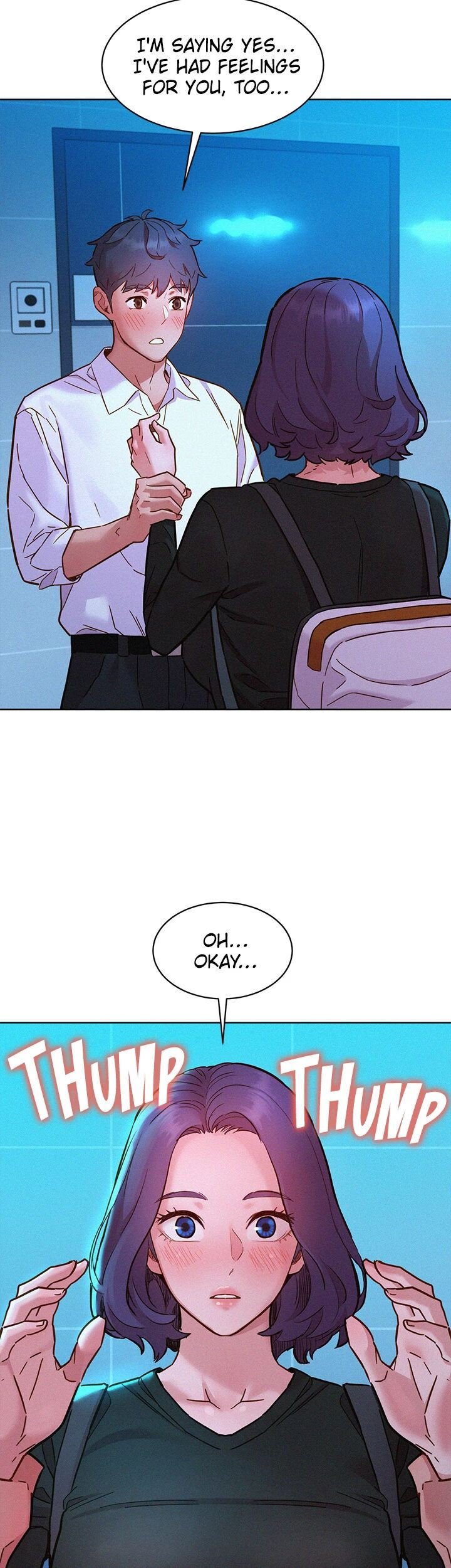 Friends to Lovers from Today Chapter 84 image 35