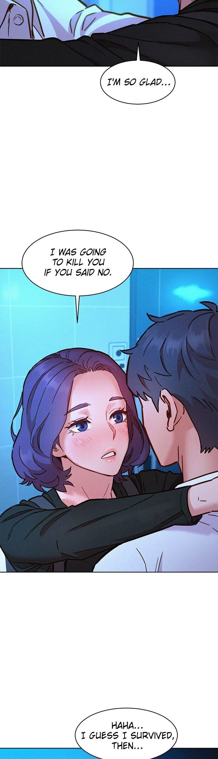 Friends to Lovers from Today Chapter 84 image 38