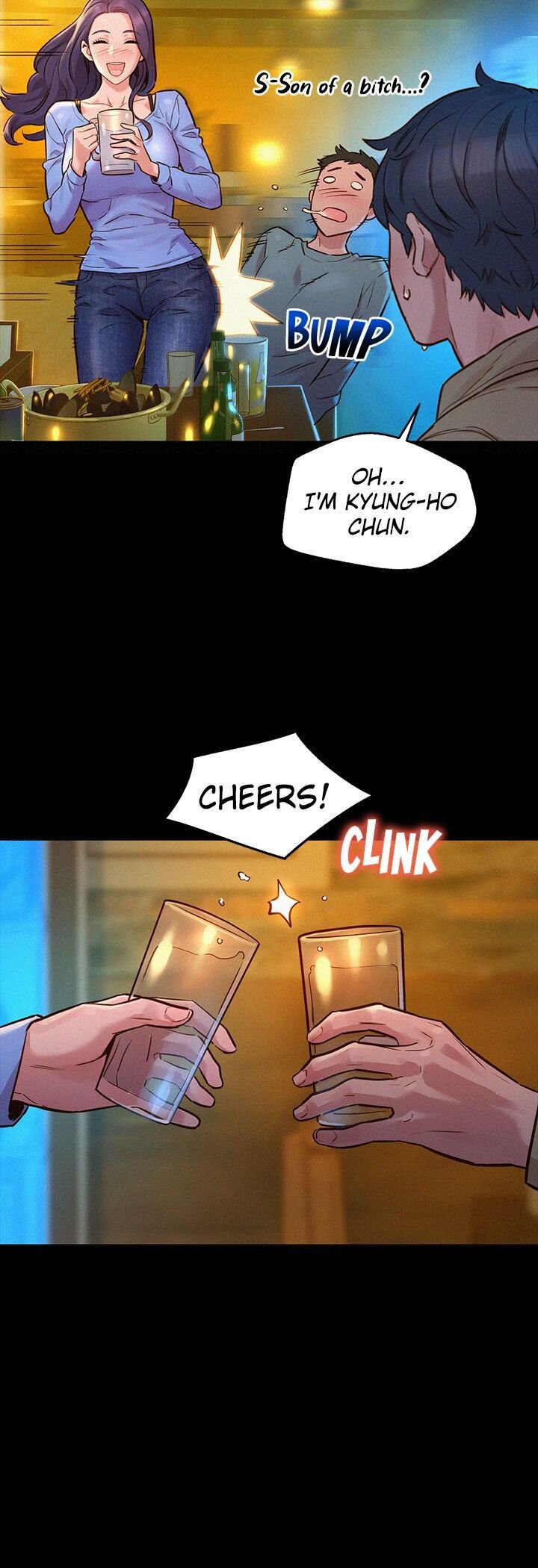 Friends to Lovers from Today Chapter 84 image 3