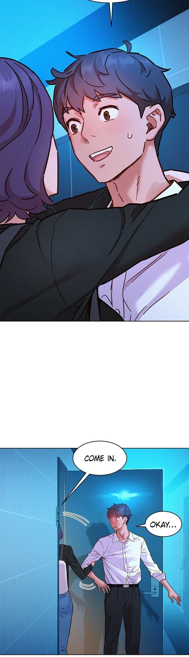 Friends to Lovers from Today Chapter 84 image 39