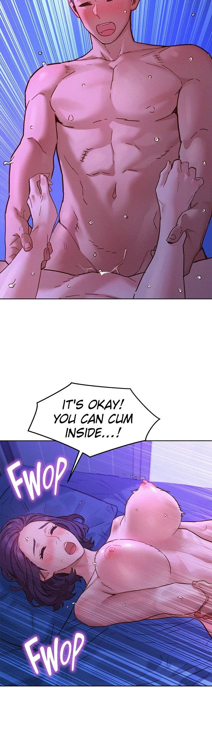 Friends to Lovers from Today Chapter 84 image 43