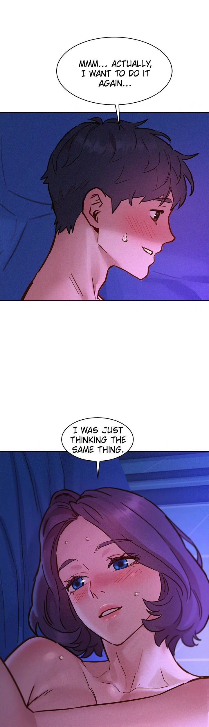 Friends to Lovers from Today Chapter 84 image 47
