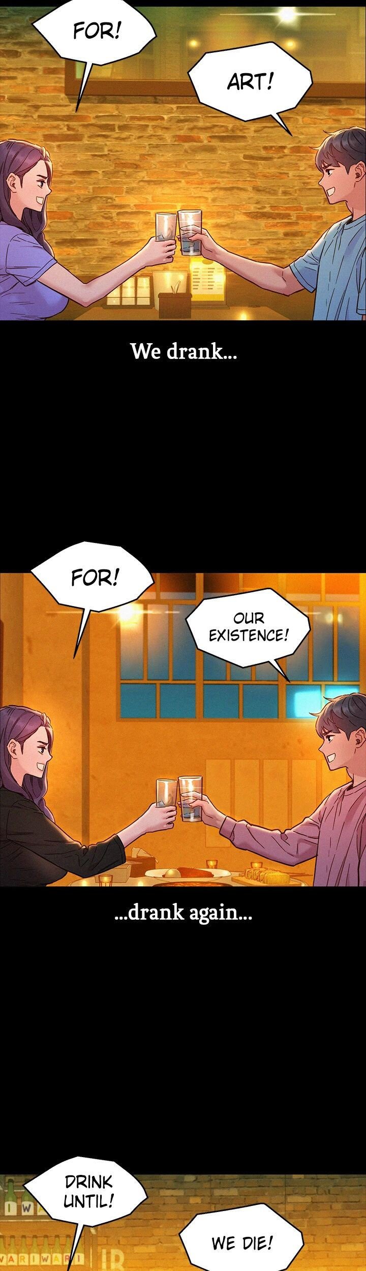Friends to Lovers from Today Chapter 84 image 5