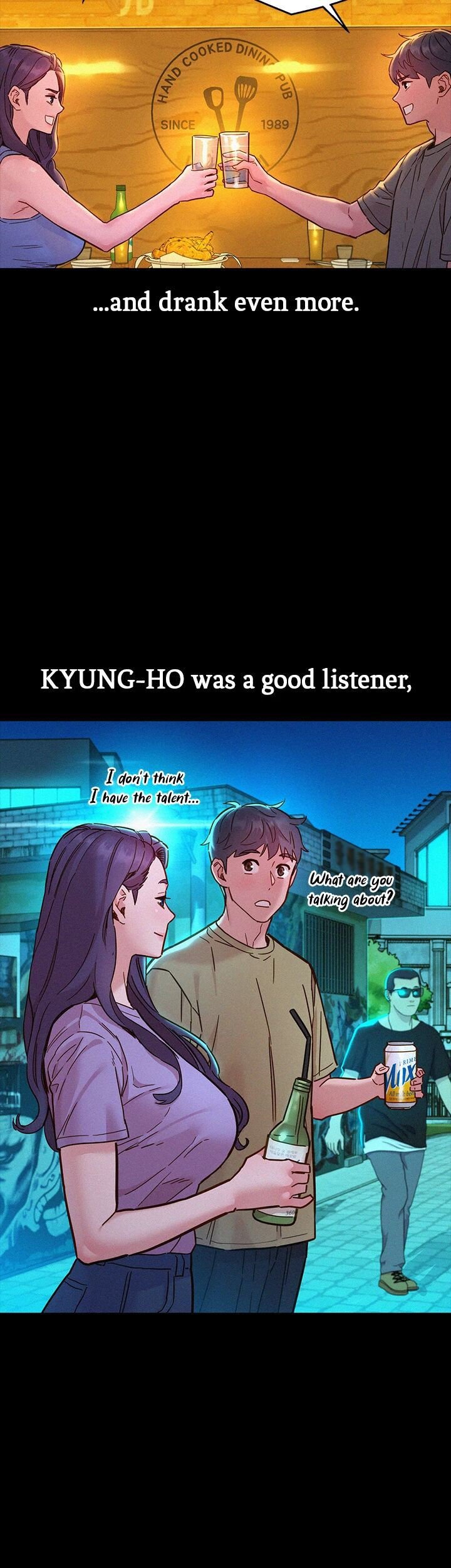 Friends to Lovers from Today Chapter 84 image 6