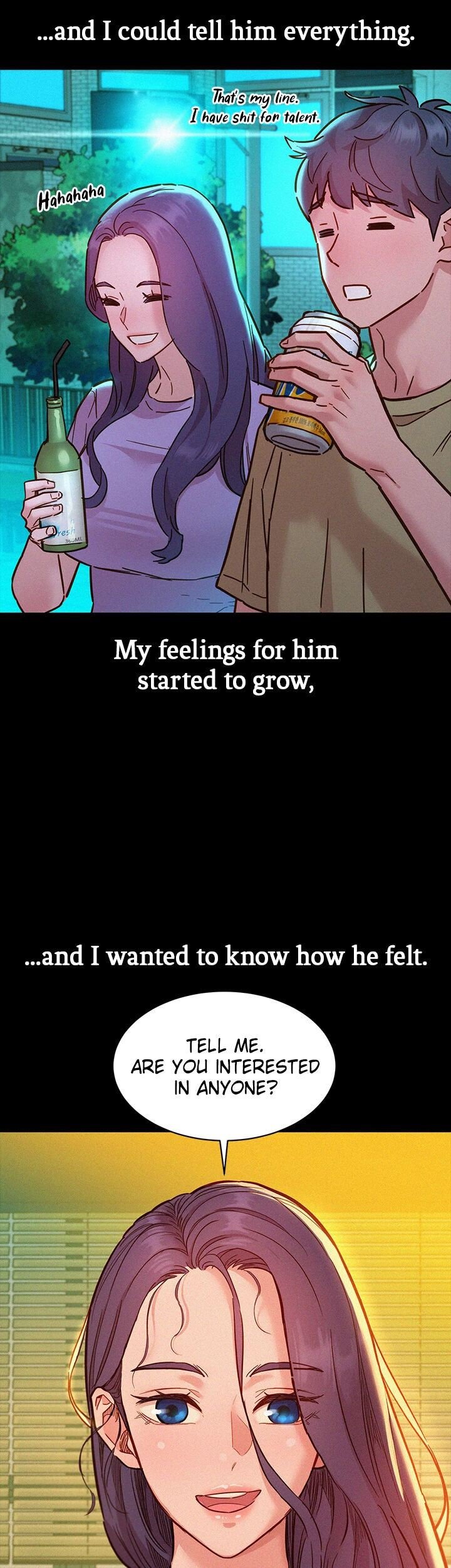 Friends to Lovers from Today Chapter 84 image 7