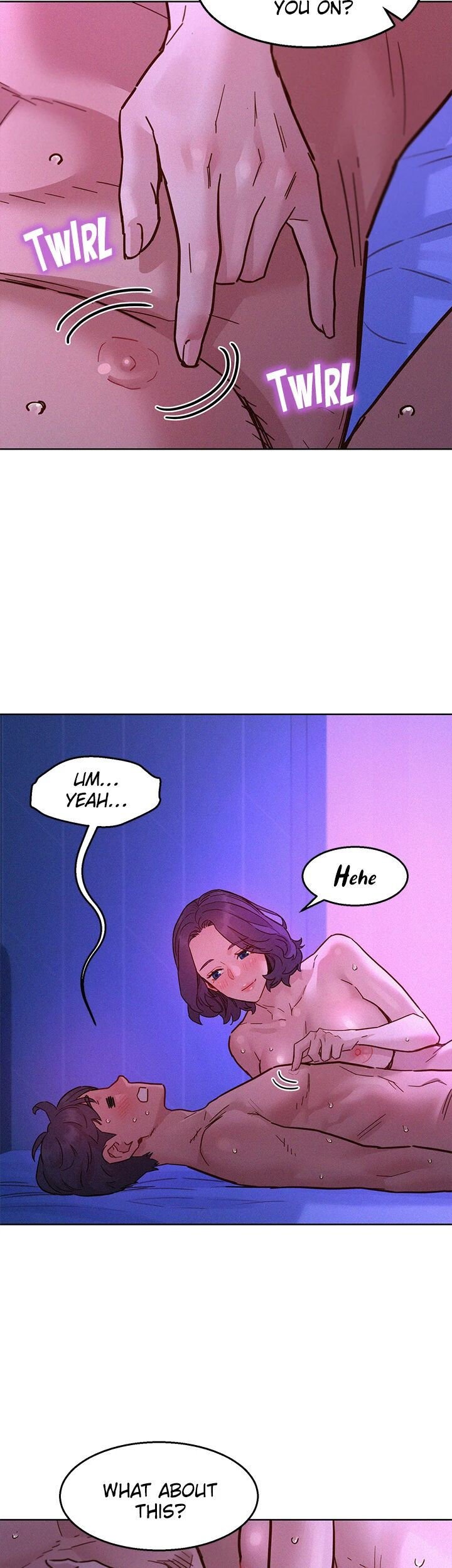 Friends to Lovers from Today Chapter 85 image 10